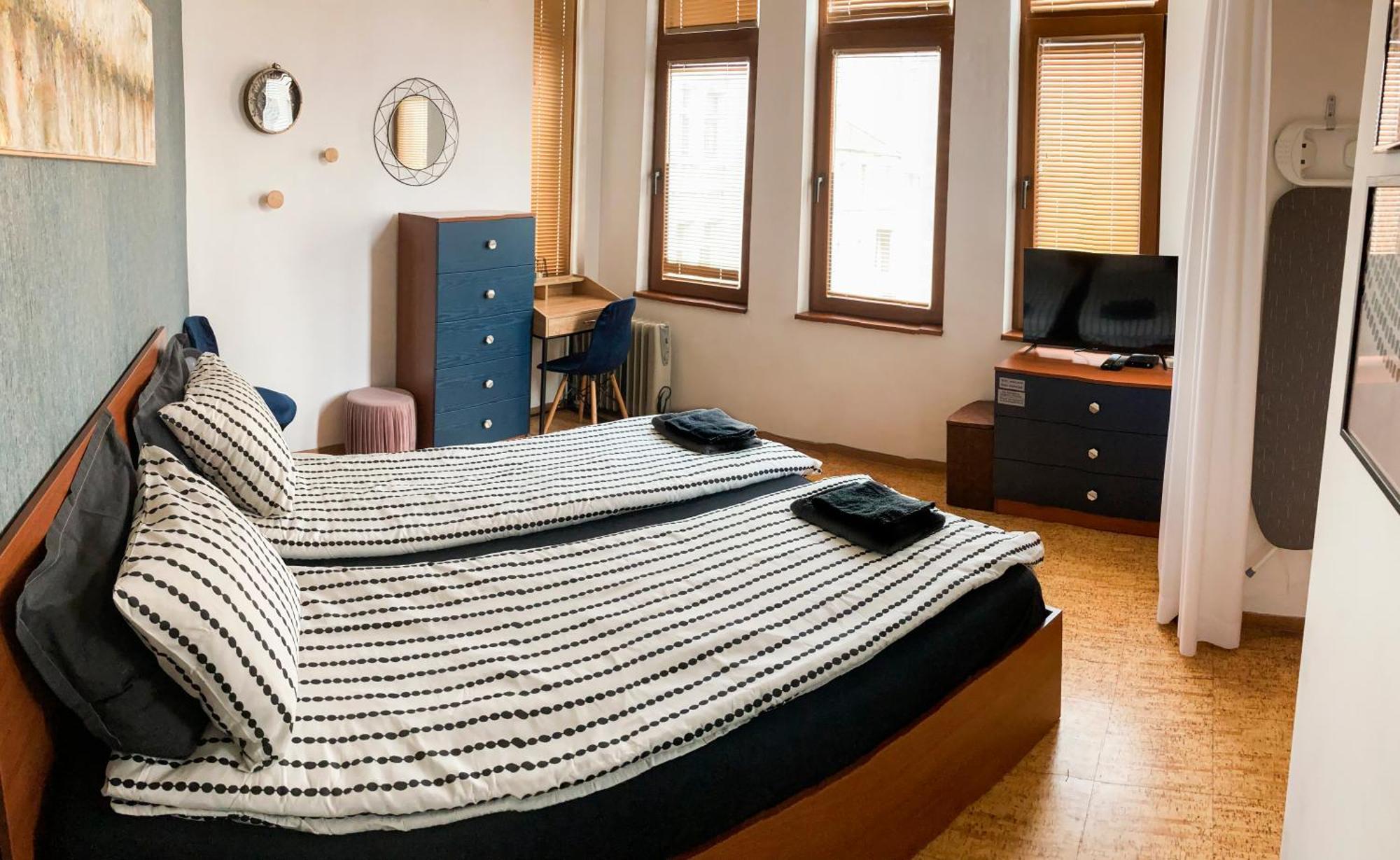 Two Bedroom Apartment -Welcome To Burgas- Top Location, Central Station, Main Walking Street, Sea Garden, Near The Beach ภายนอก รูปภาพ