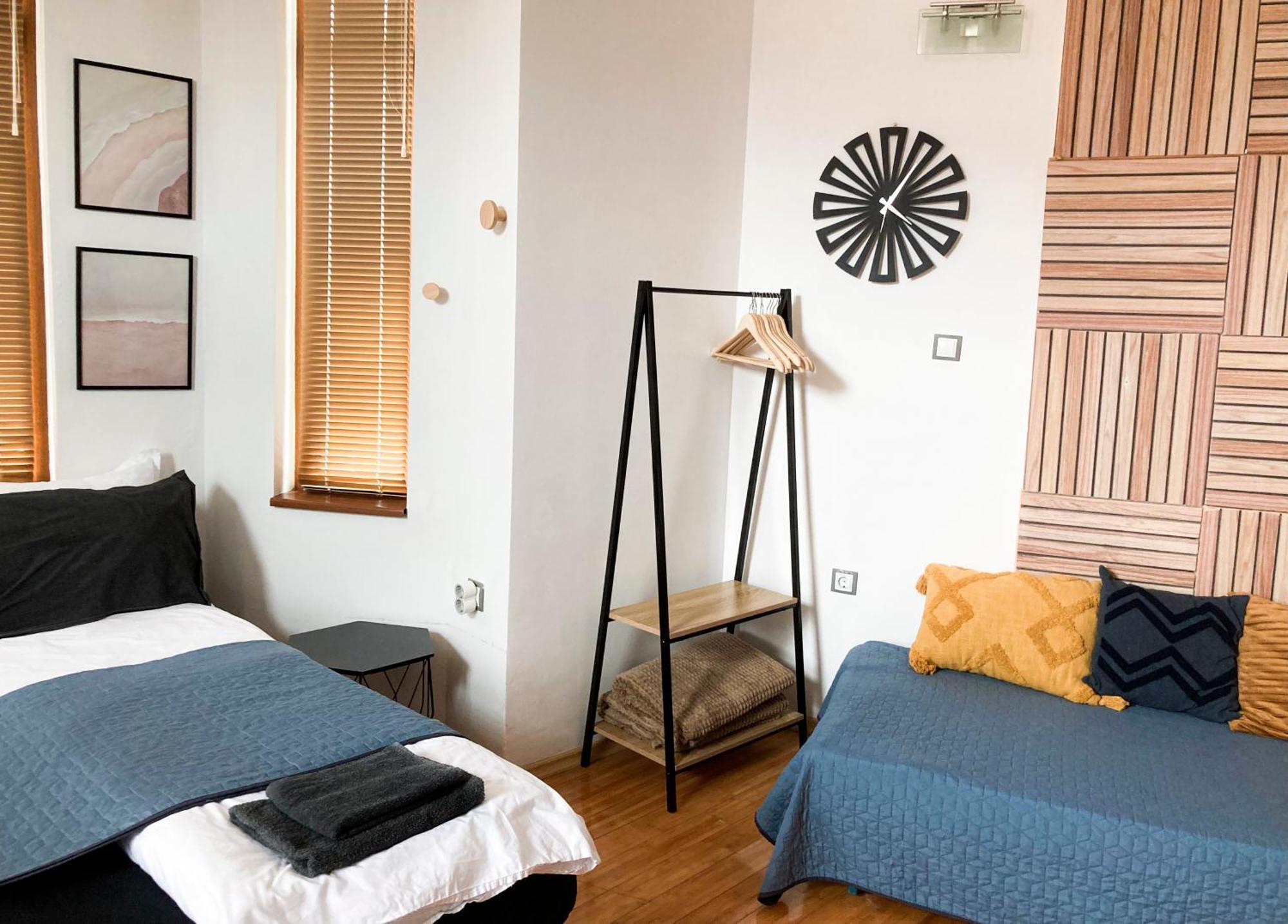 Two Bedroom Apartment -Welcome To Burgas- Top Location, Central Station, Main Walking Street, Sea Garden, Near The Beach ภายนอก รูปภาพ