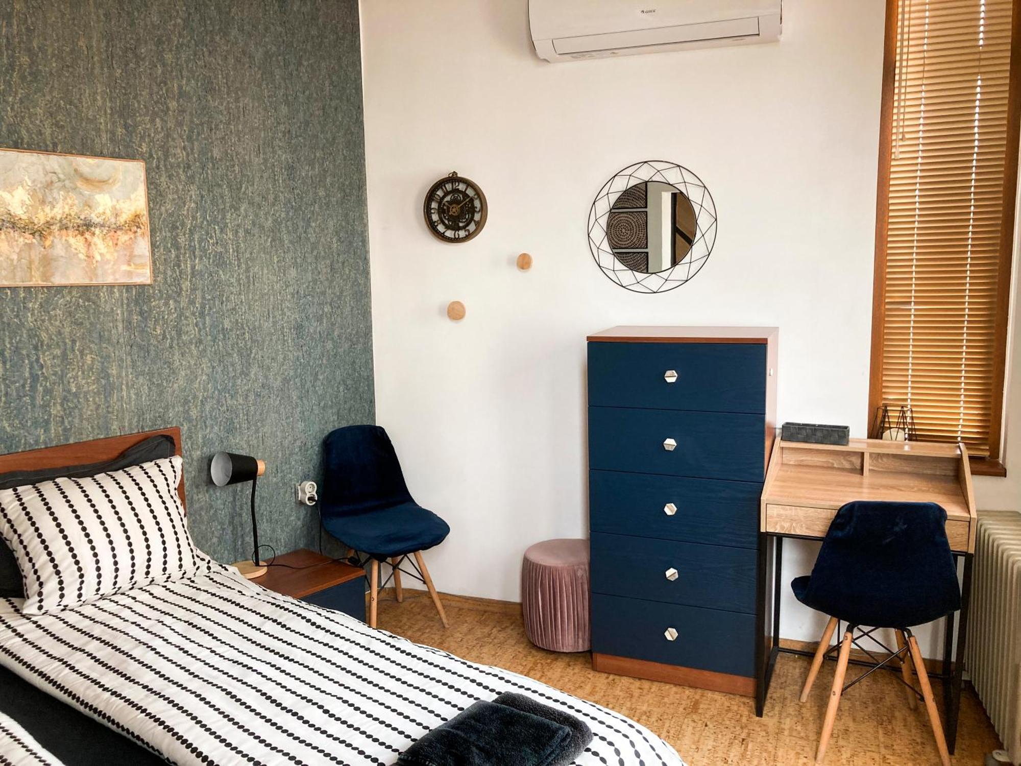 Two Bedroom Apartment -Welcome To Burgas- Top Location, Central Station, Main Walking Street, Sea Garden, Near The Beach ภายนอก รูปภาพ