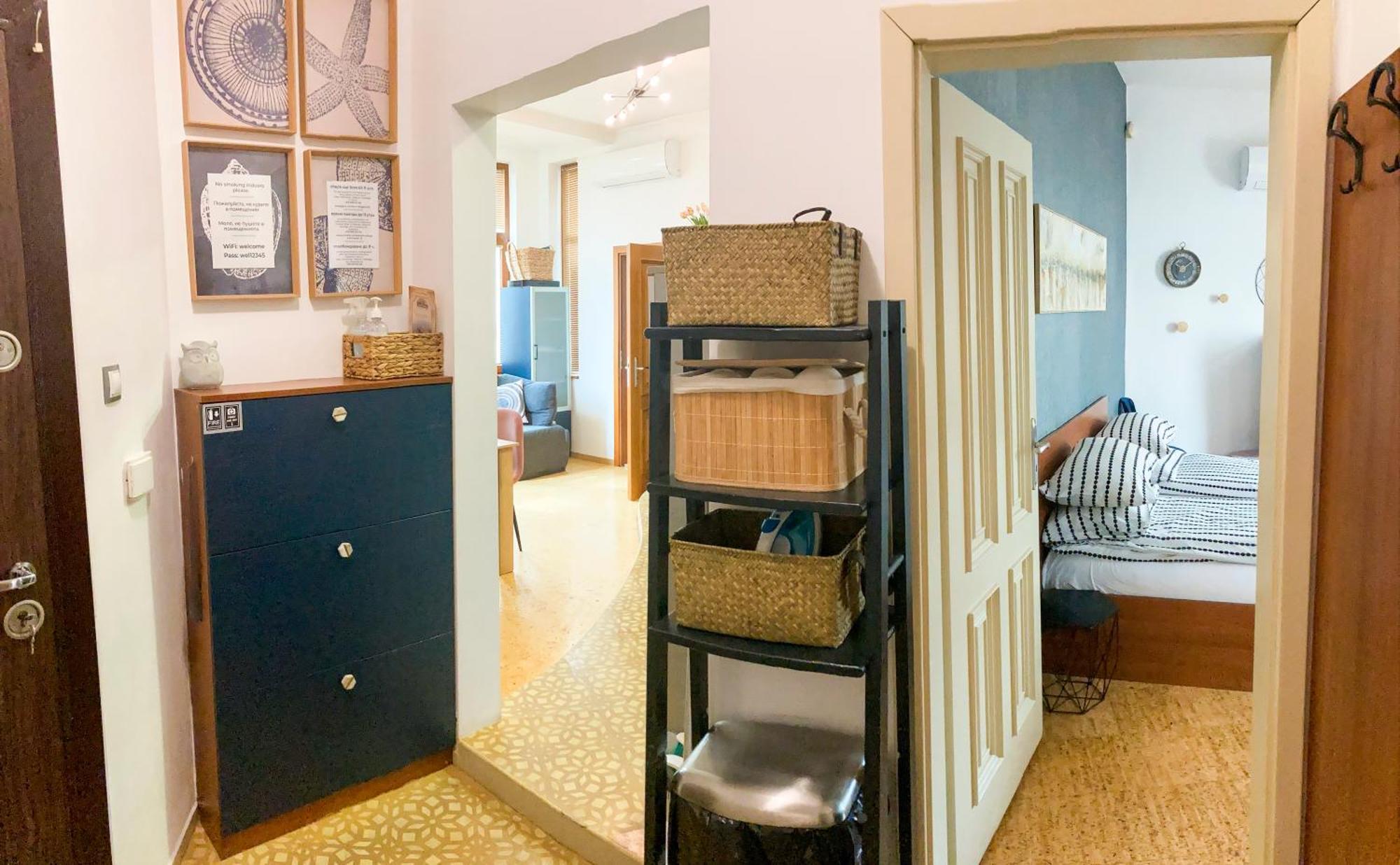 Two Bedroom Apartment -Welcome To Burgas- Top Location, Central Station, Main Walking Street, Sea Garden, Near The Beach ภายนอก รูปภาพ